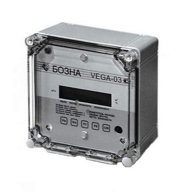 Блок обработки данных VEGA-03 в Екатеринбурге