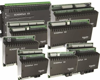Контроллеры SCADAPack в Екатеринбурге